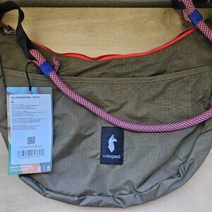 NEW Cotopaxi Trozo 8L Shoulder Bag - Cada Dia - Oak - o/s